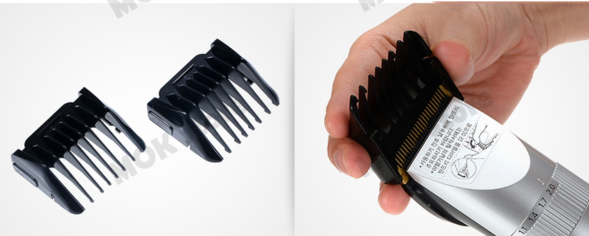 PANASONIC ER1511S Professional Reusable Cordless Hair Clippers
